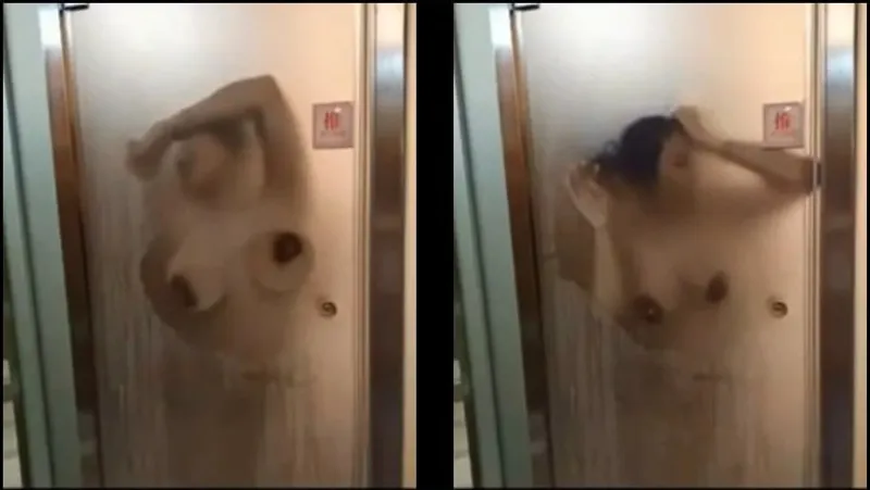 Nhân tình vú ngon rên la dữ dội trong phòng tắm