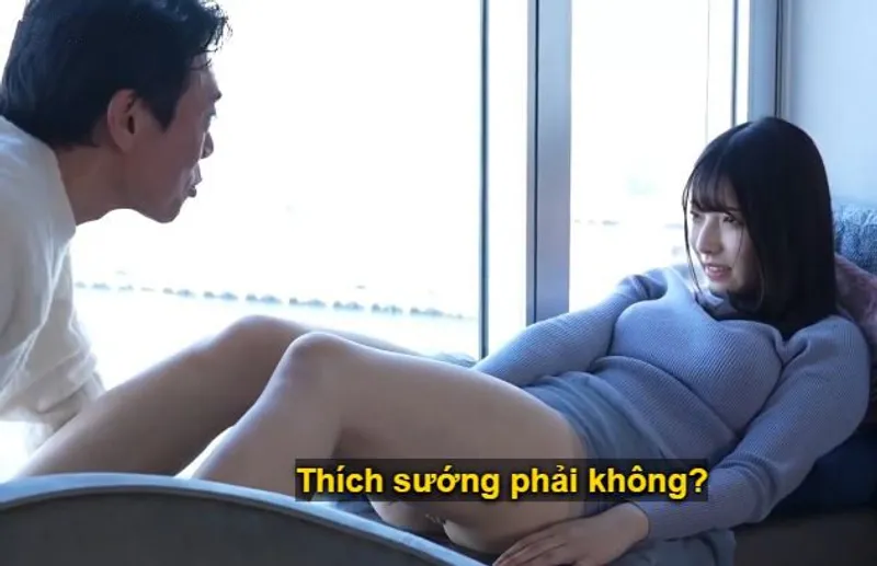 Sự chạm trán giữa ông chú lớn tuổi và cô diễn viên trẻ mới nổi tại quán trọ sang trọng