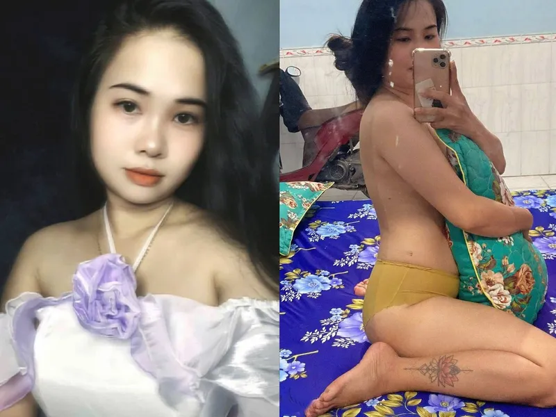Người vợ dâm cằm điện thoại tự quay gã chồng quan hệ mình